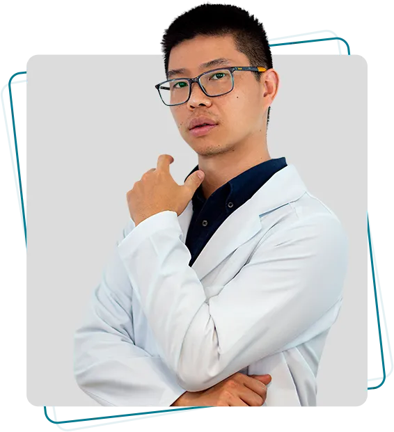 Dr. Adriano Miura, fisioterapeuta